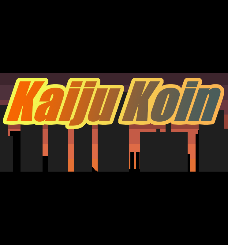 Cover image for Kaiju Koin