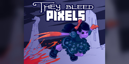 they bleed pixels ost