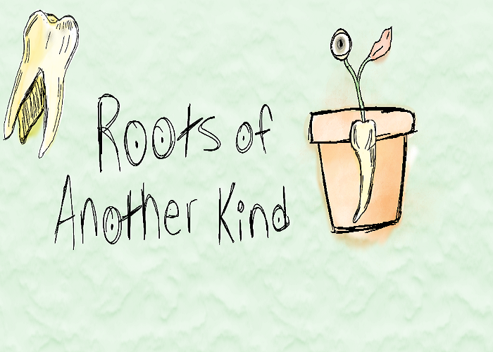 Cover image for Roots of Another Kind