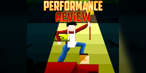 Cover image for Performance Review