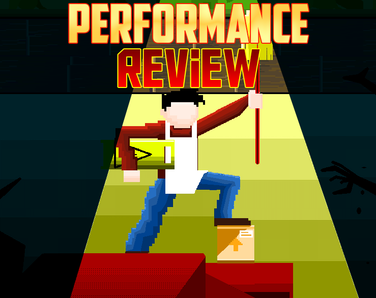 Cover image for Performance Review