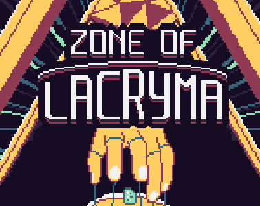 Cover image for Zone of Lacryma