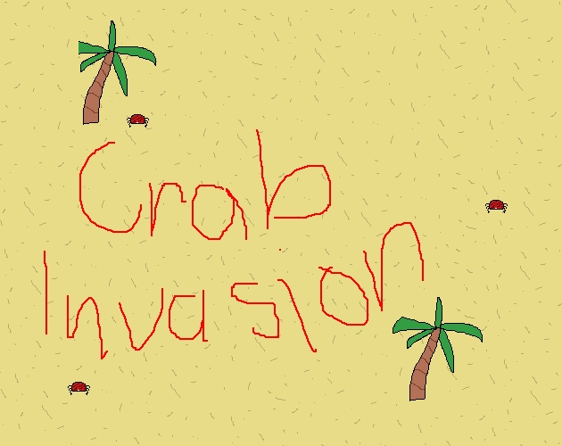 Crab Invasion