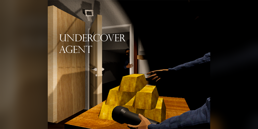 Cover image for Undercover Agent