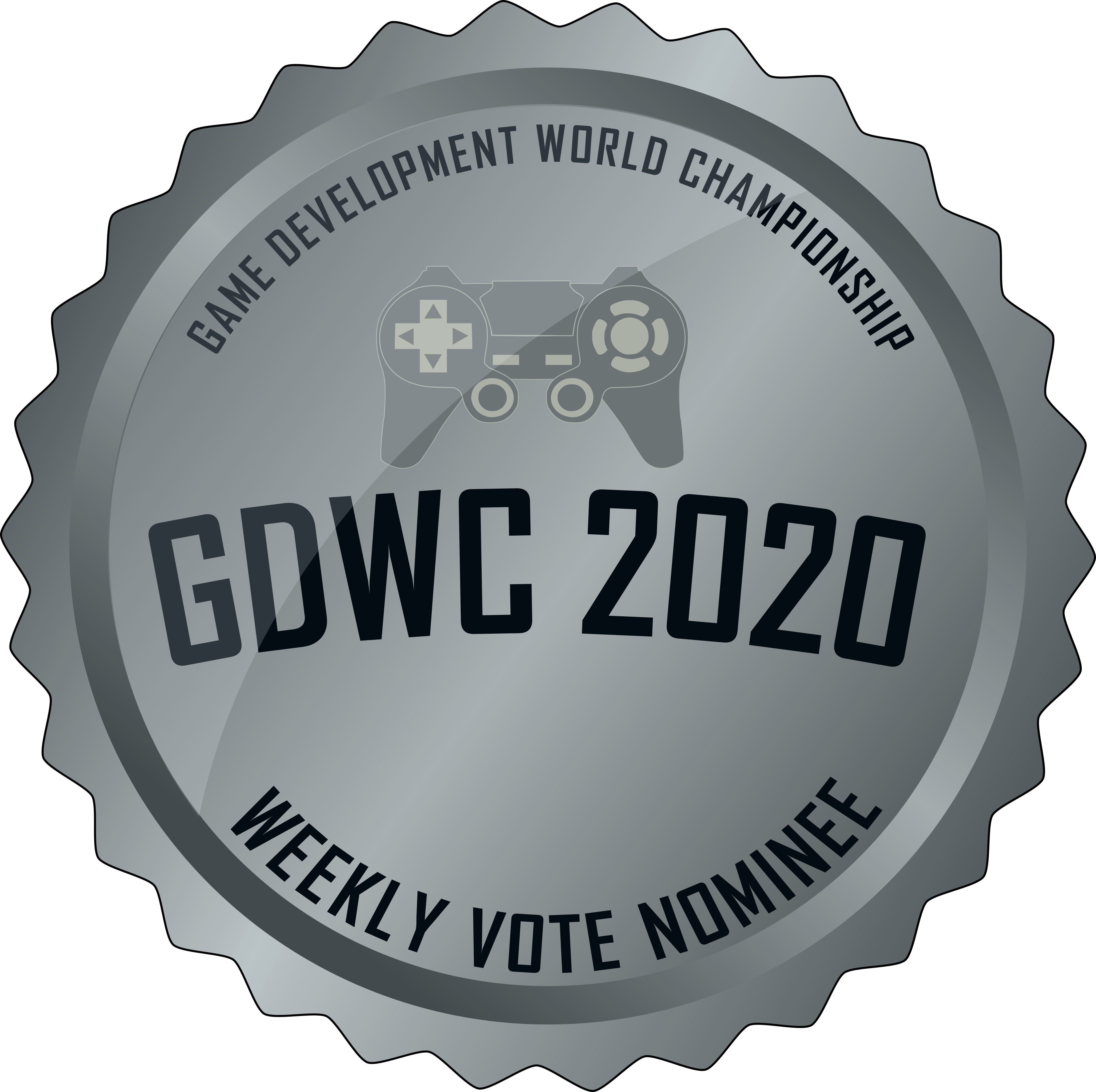 Game Development World Championship Nominee