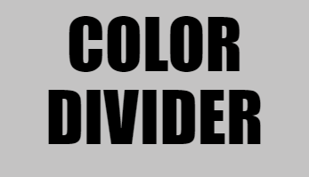 Cover image for Color Divider