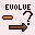 Cover image for Evolve