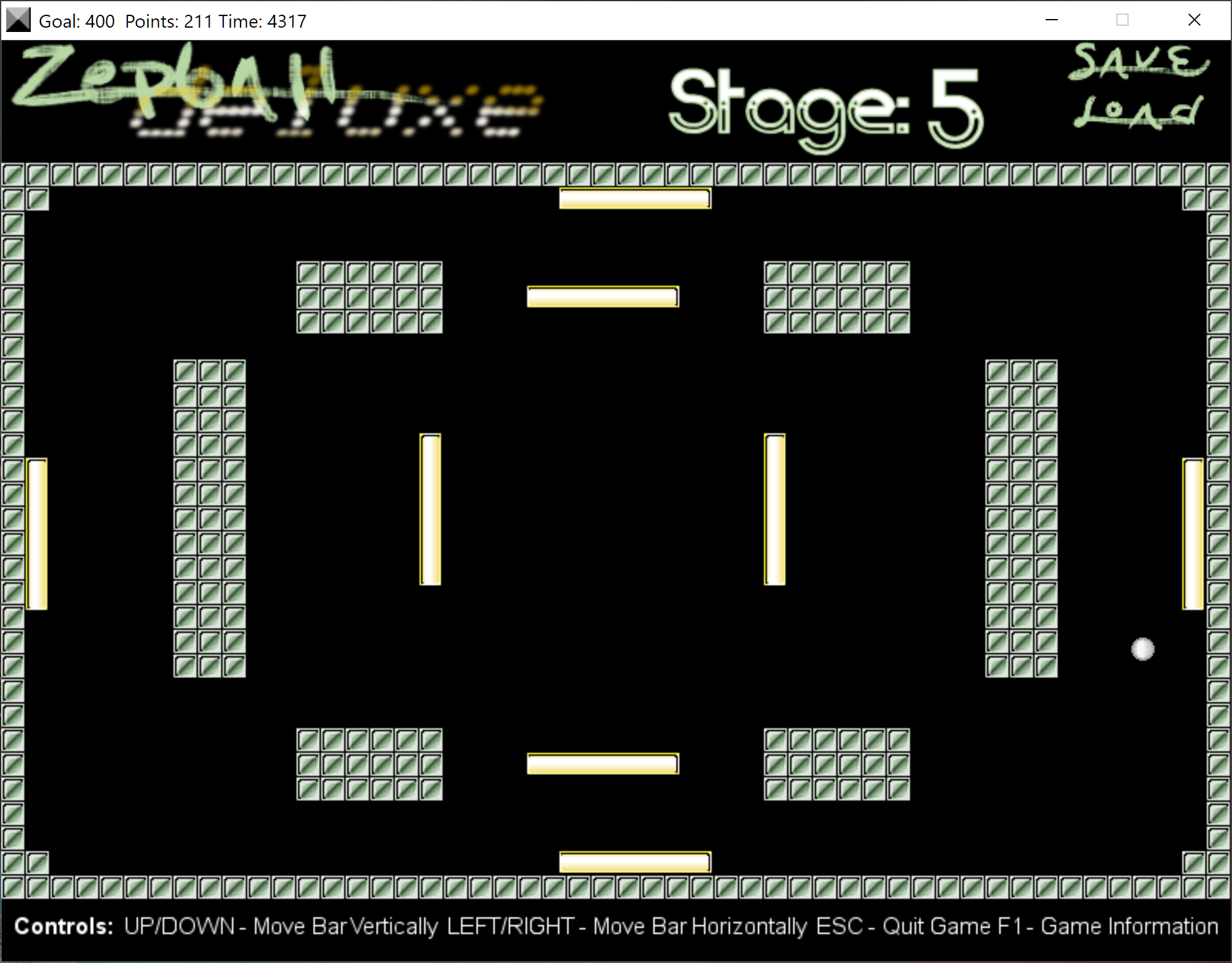 Cover image for Zepball Deluxe