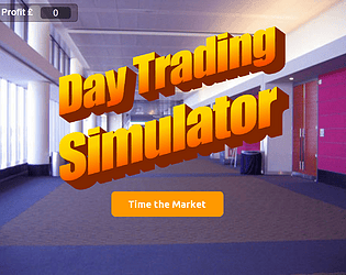 Day Trading Simulator