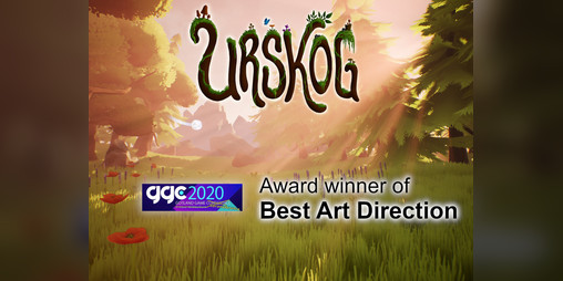 Cover image for Urskog Vertical Slice 2020