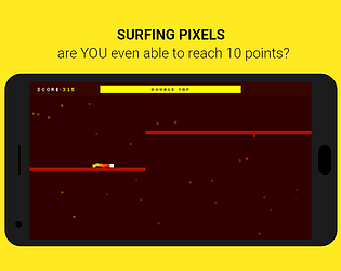 Surfing Pixels