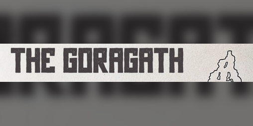 Cover image for Wrecked on the Goragath