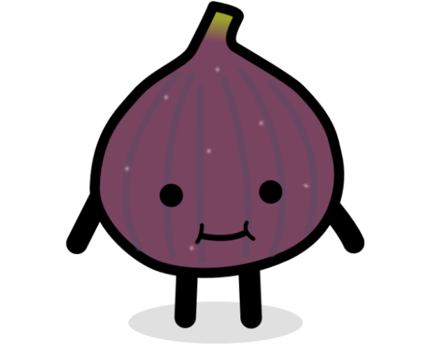 Cover image for Happy Fruit Friends