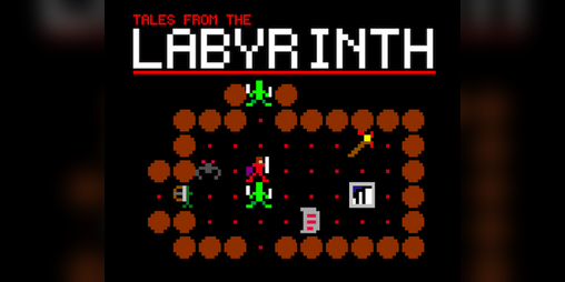 Cover image for Tales From The Labyrinth