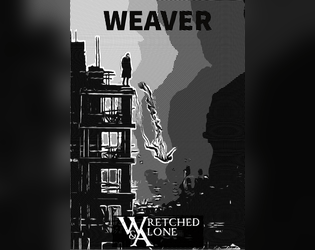 Weaver   - Solo Journaling Rpg inspired by Inception and The Matrix 