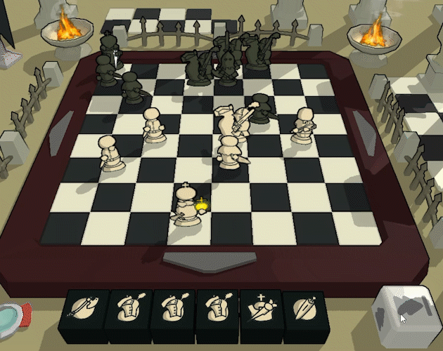 Cover image for Automatic Chess