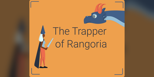 Cover image for The Trapper of Rangoria