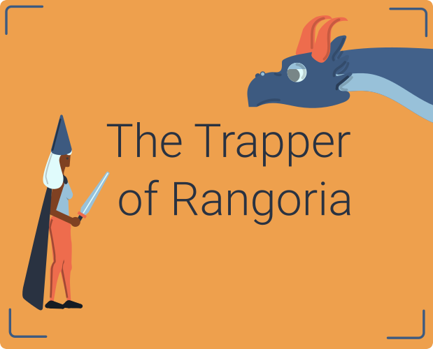 Cover image for The Trapper of Rangoria