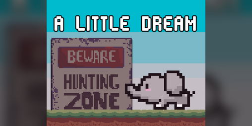 Cover image for A Little Dream