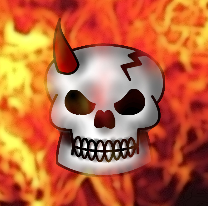 Unholy (Demo) - Atari 2600 Game cover