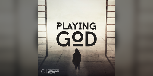 Cover image for Playing God VR