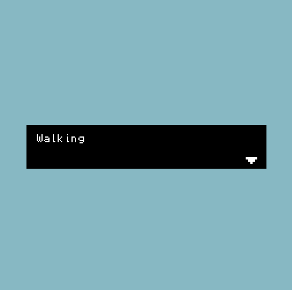 Walking