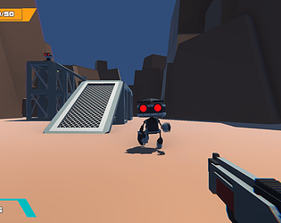 Super Robot FPS