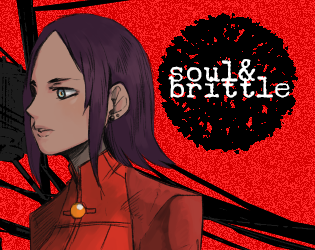 Soul & Brittle Mac OS