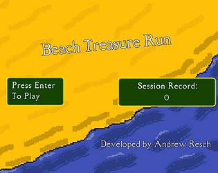 BeachTreasureRun