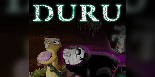 Cover image for Duru