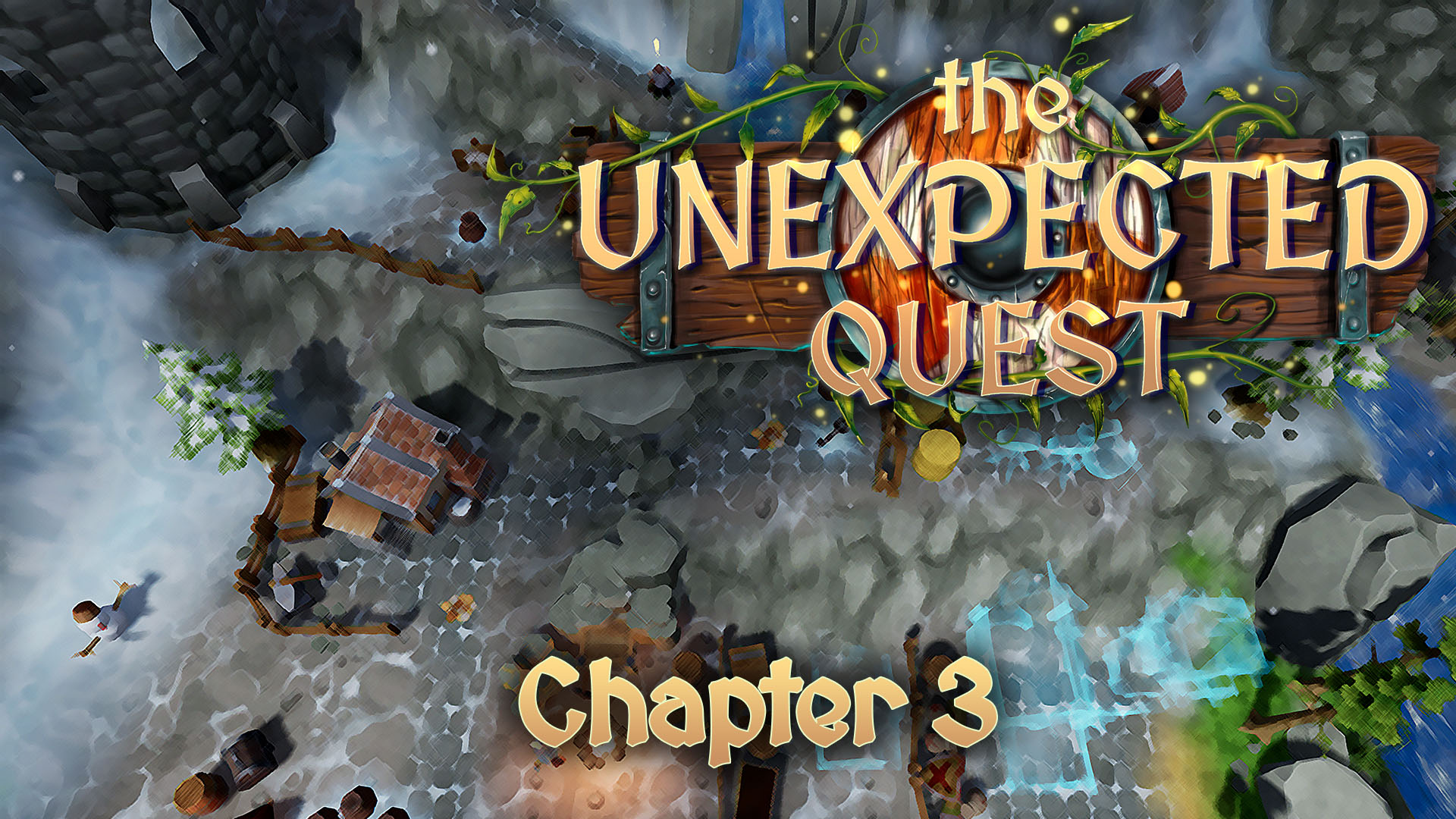 Игра quest прохождение. Be prepared for the unexpected.