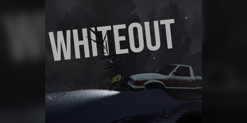 Cover image for Whiteout
