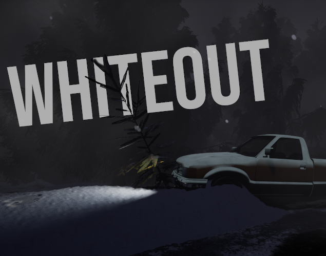 Cover image for Whiteout