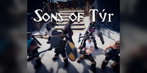 Cover image for Sons of Týr