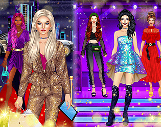 Superstar Makeover