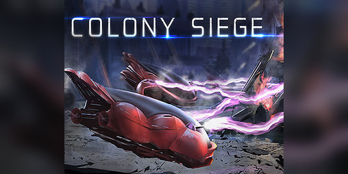 Cover image for Colony Siege