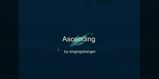 Cover image for Ascending