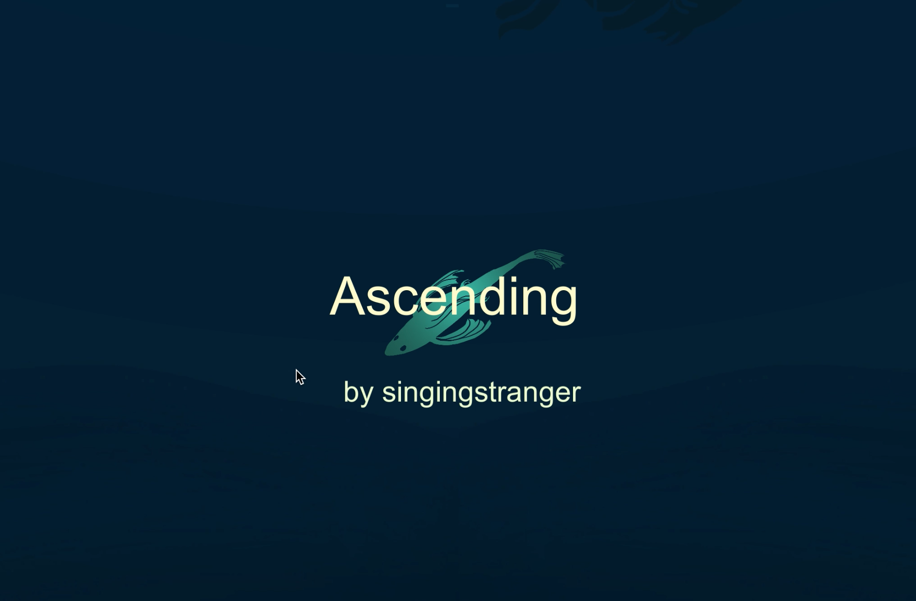 Cover image for Ascending