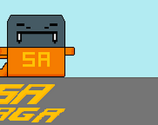 Super Alan Saga Beta Demo
