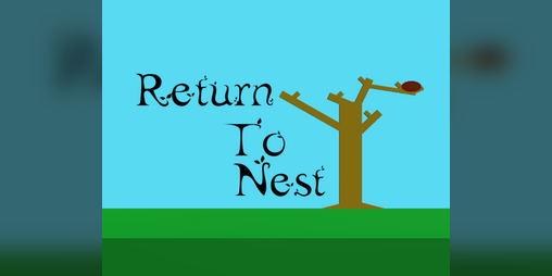 Cover image for Return to Nest