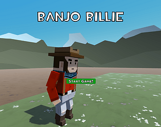 Banjoe Billie