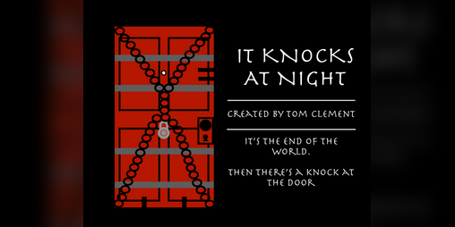 Cover image for It Knocks at Night
