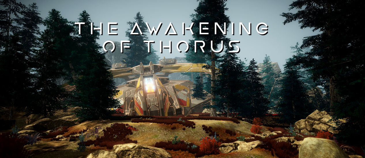 The Awakening Of Thorus