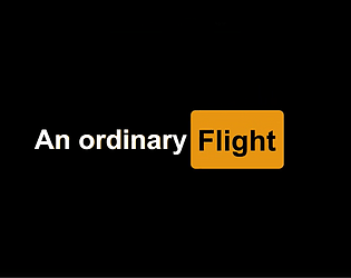 An Ordinary Flight