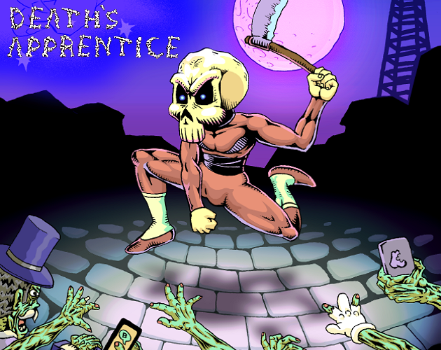 Death's Apprentice