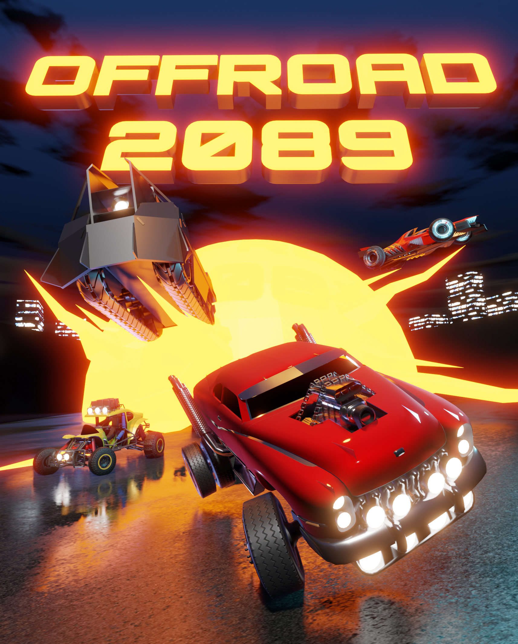 OFFROAD 2089