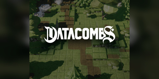 Cover image for Datacombs
