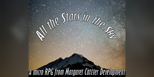 Cover image for All the Stars in The Sky