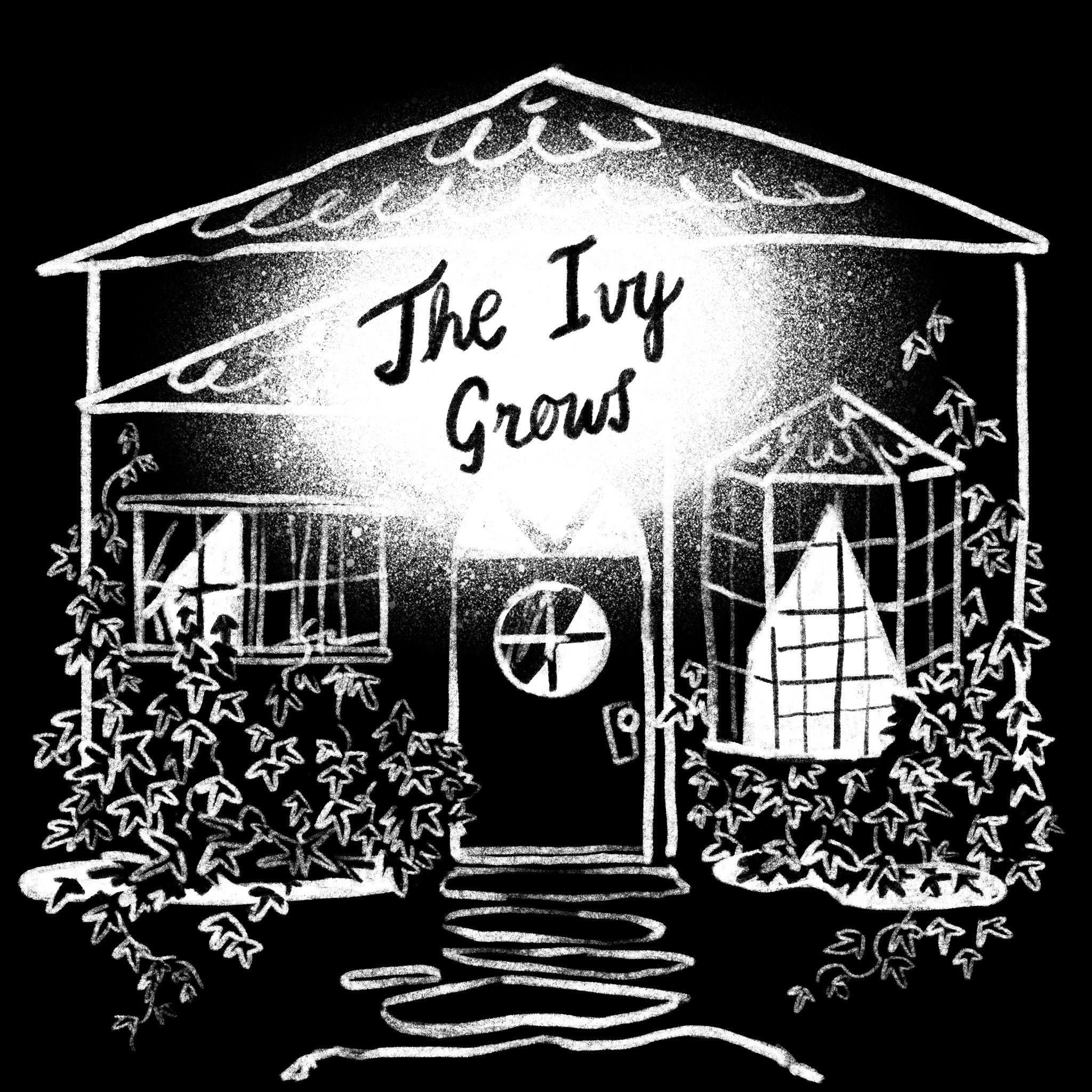 Cover image for The Ivy Grows