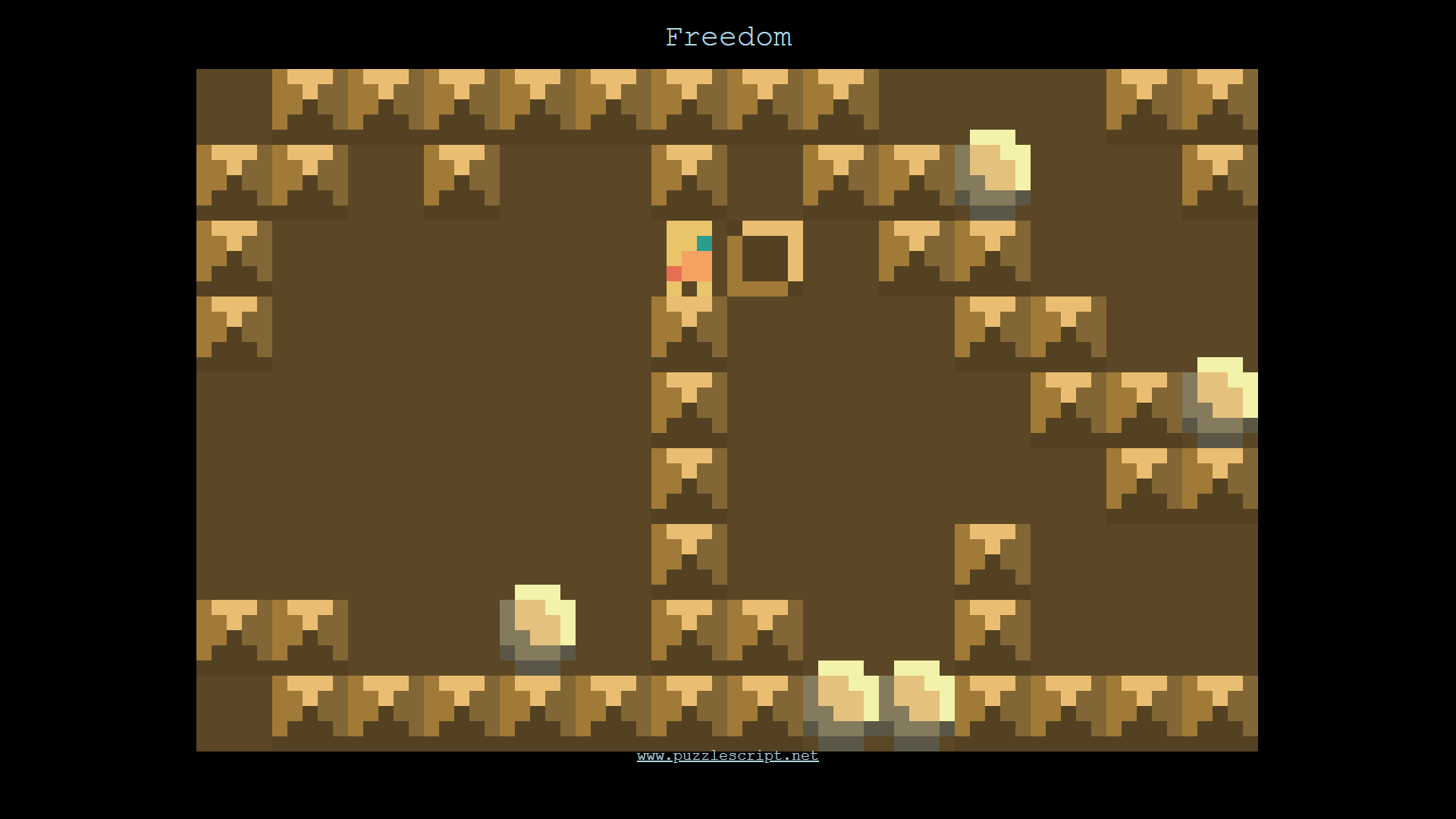 Cover image for Freedom